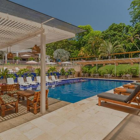 Hotel Villa Camila La Pintada Ngoại thất bức ảnh