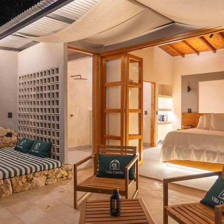 Hotel Villa Camila La Pintada Ngoại thất bức ảnh