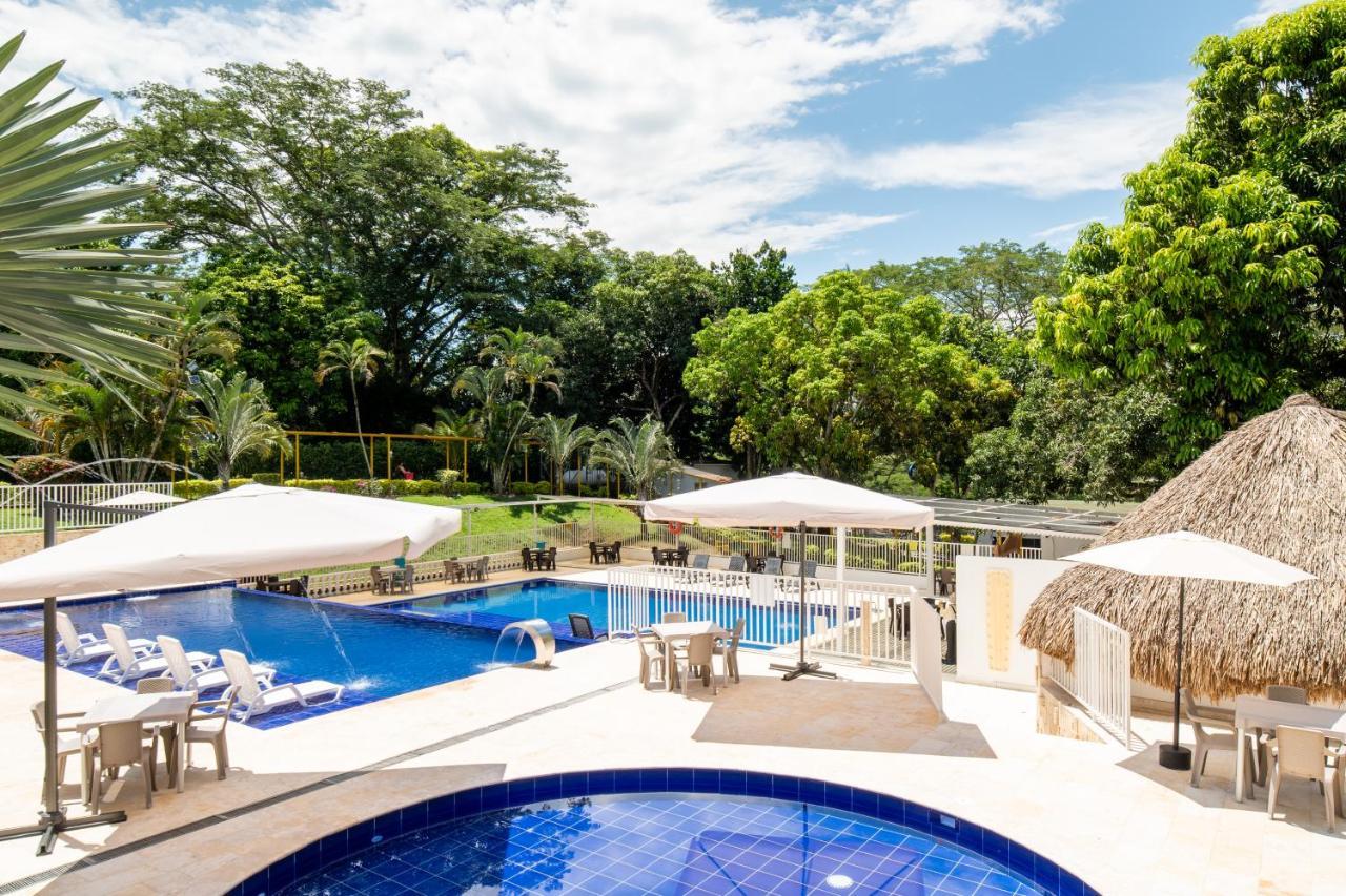 Hotel Villa Camila La Pintada Ngoại thất bức ảnh
