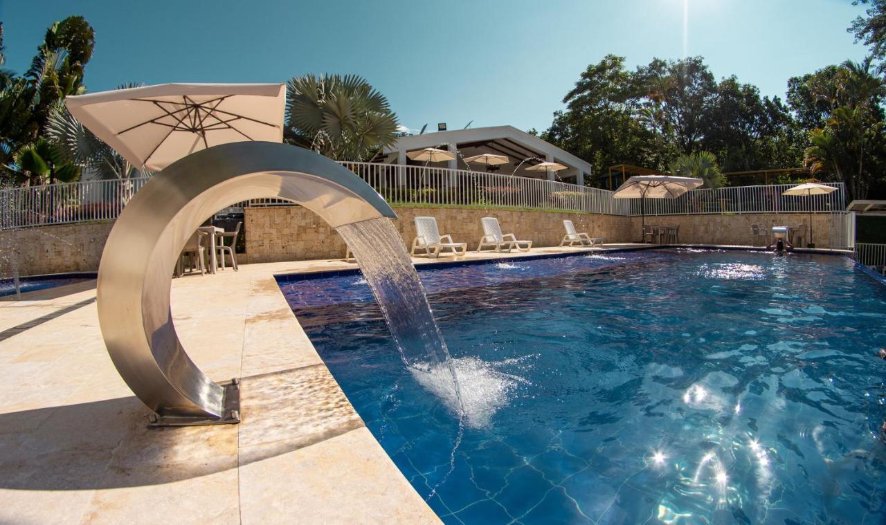 Hotel Villa Camila La Pintada Ngoại thất bức ảnh