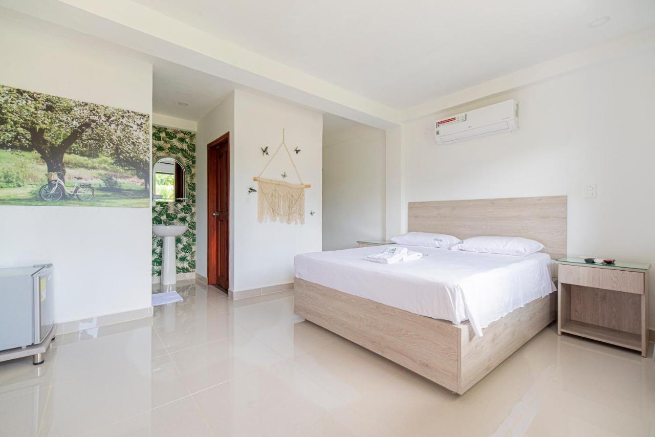 Hotel Villa Camila La Pintada Ngoại thất bức ảnh