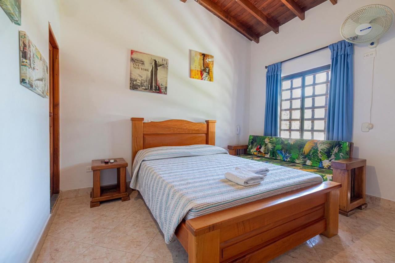 Hotel Villa Camila La Pintada Ngoại thất bức ảnh