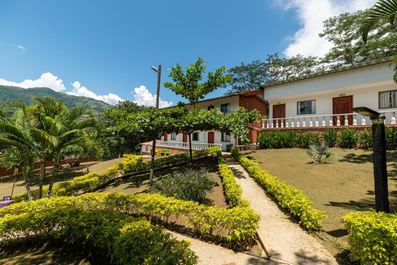 Hotel Villa Camila La Pintada Ngoại thất bức ảnh