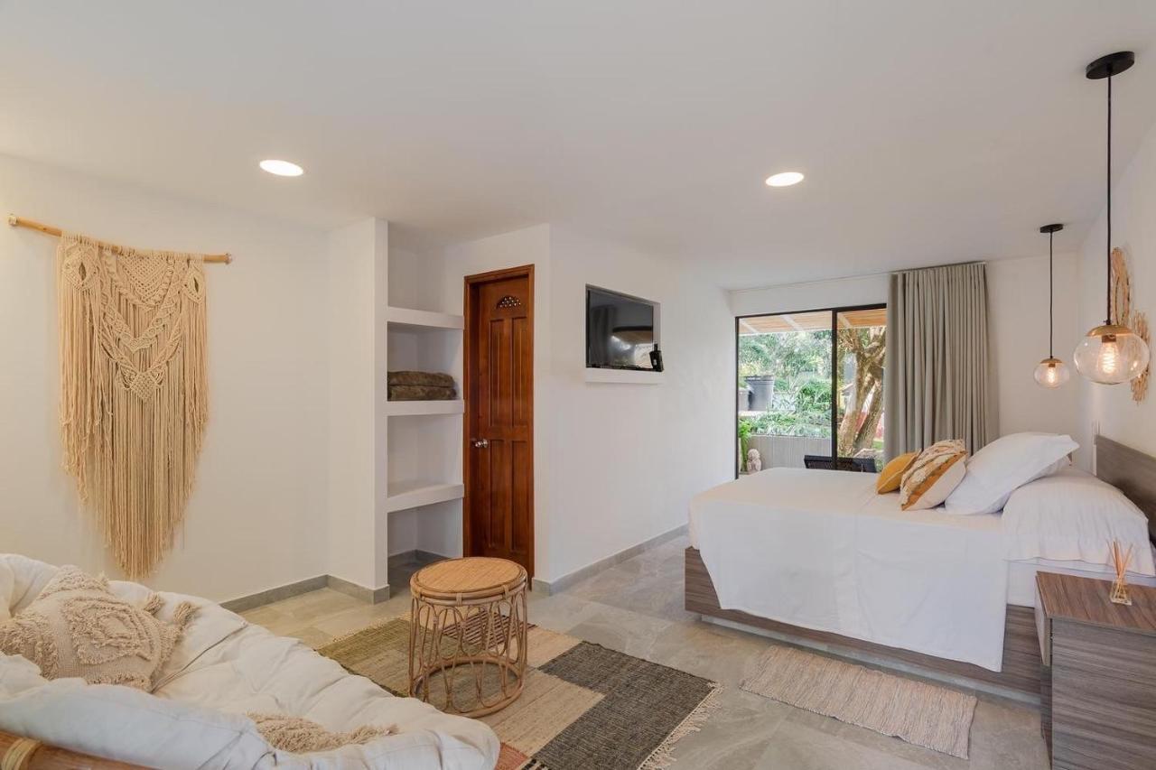 Hotel Villa Camila La Pintada Ngoại thất bức ảnh