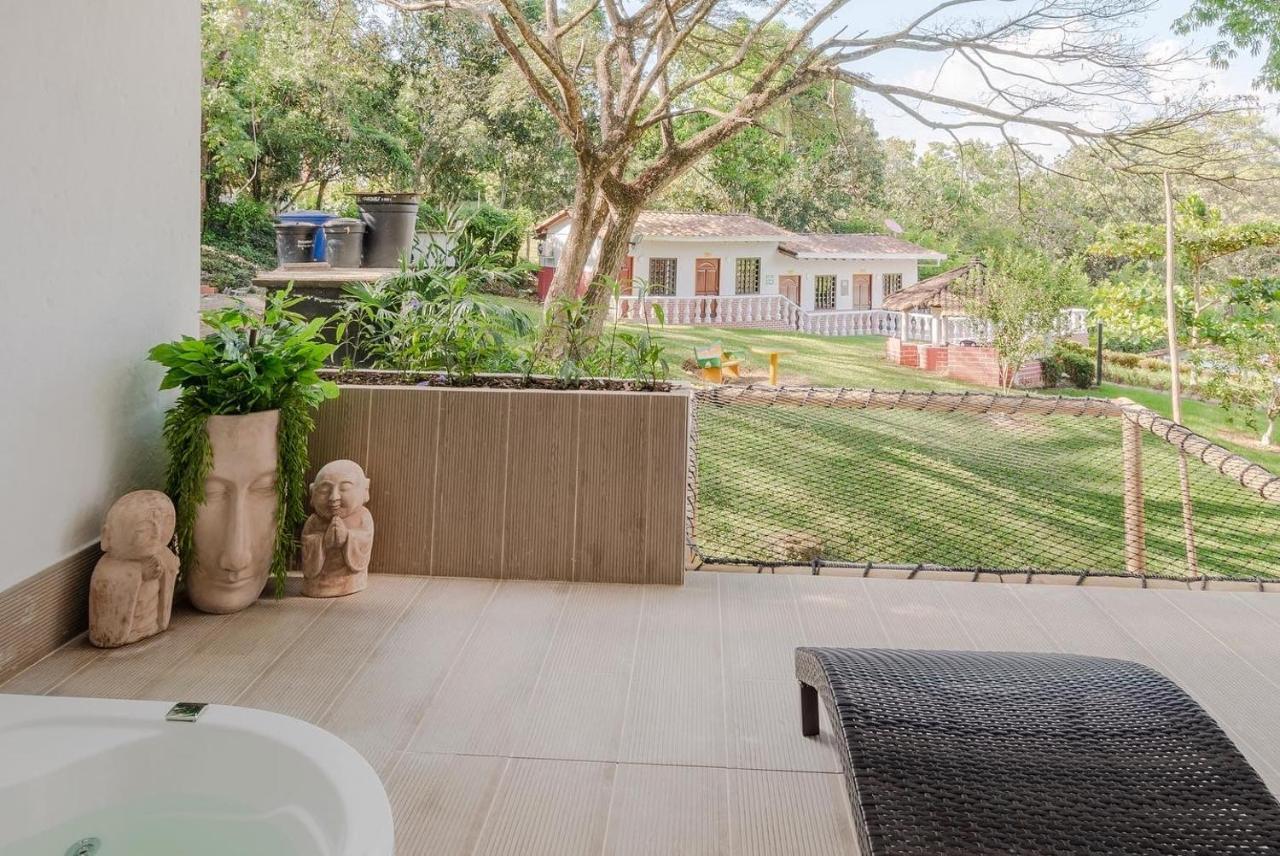 Hotel Villa Camila La Pintada Ngoại thất bức ảnh