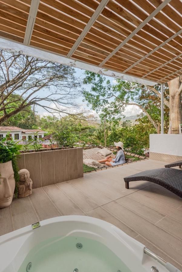 Hotel Villa Camila La Pintada Ngoại thất bức ảnh