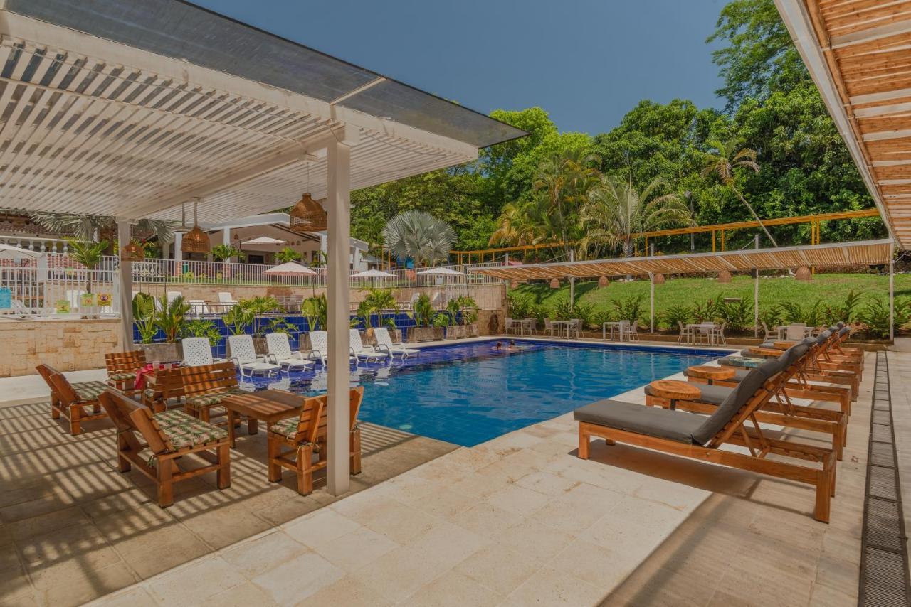 Hotel Villa Camila La Pintada Ngoại thất bức ảnh