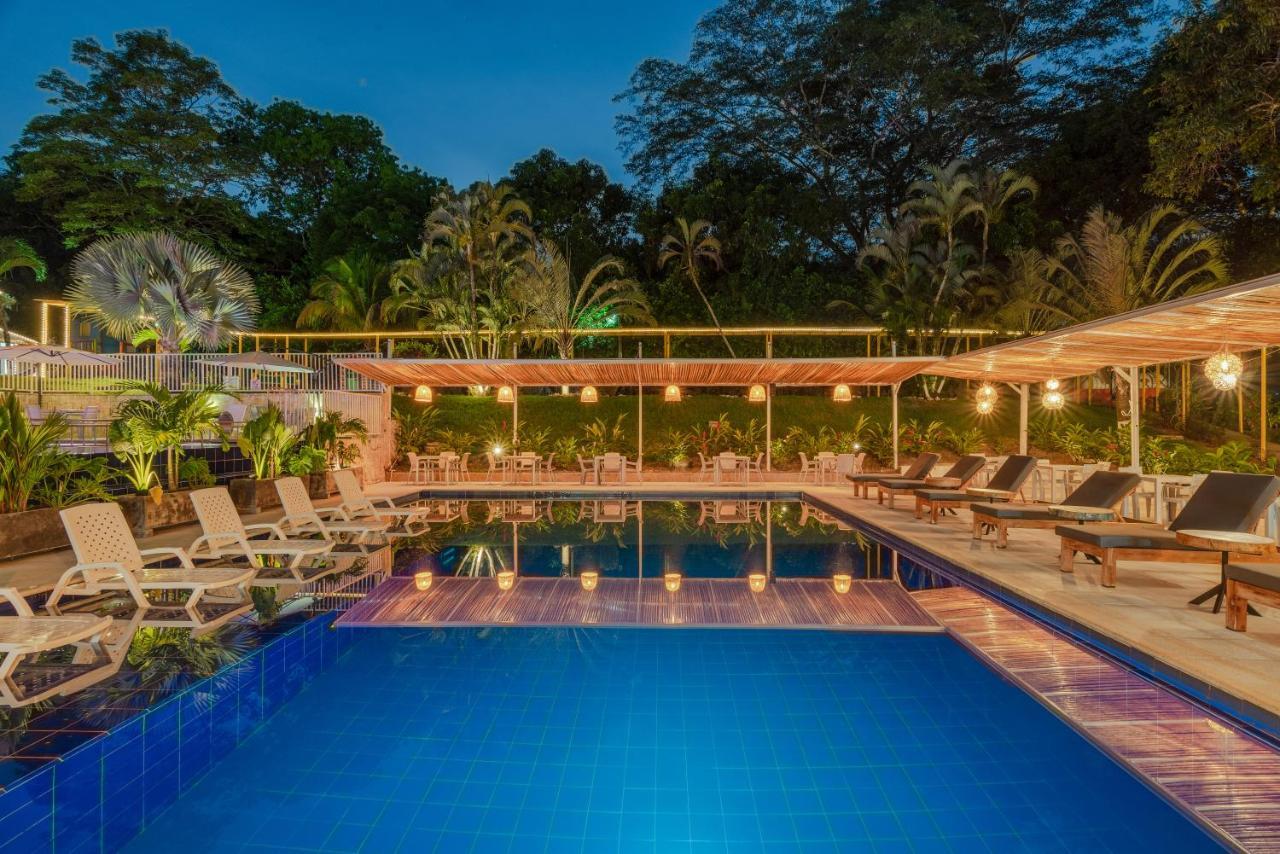 Hotel Villa Camila La Pintada Ngoại thất bức ảnh