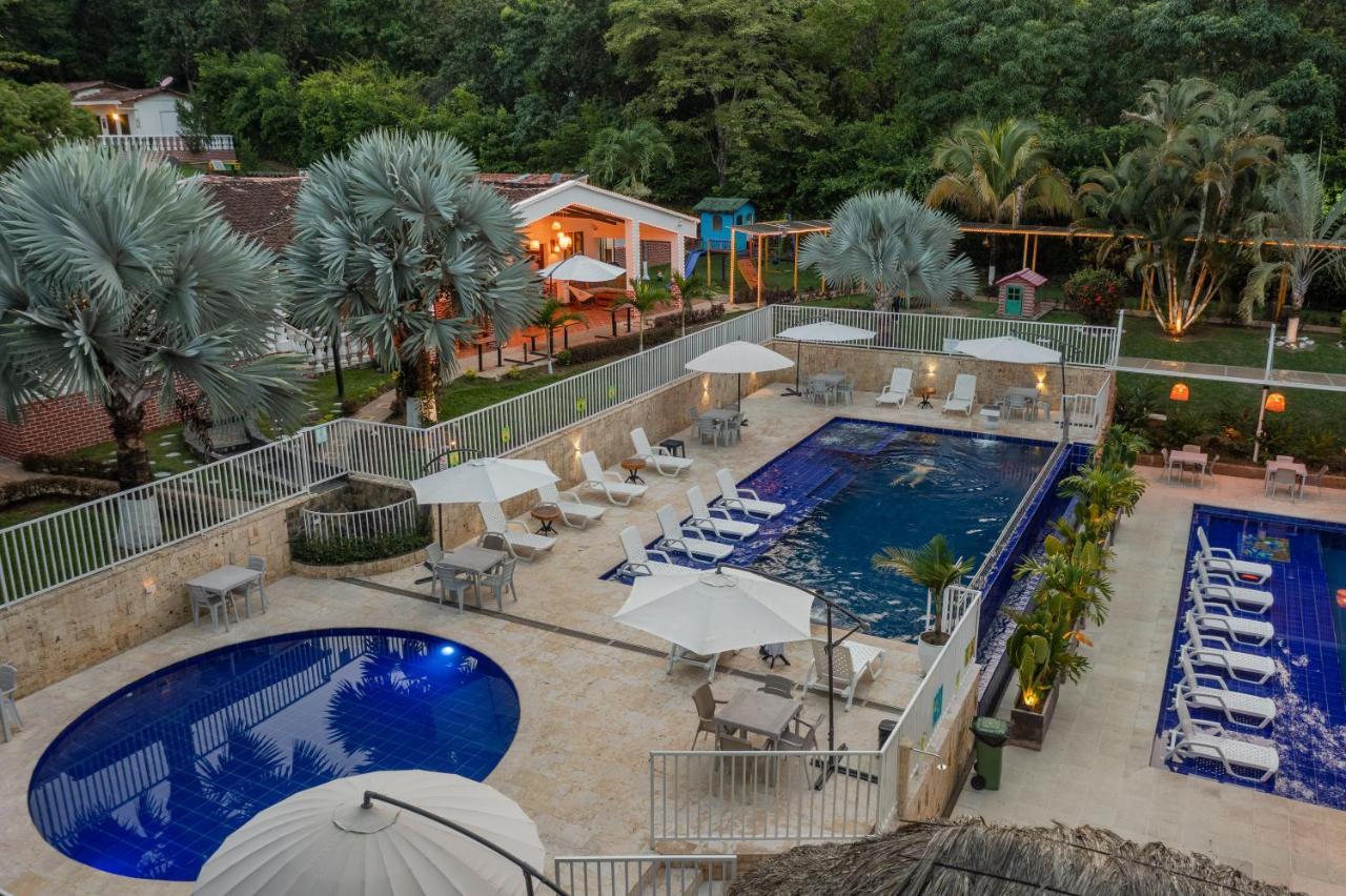 Hotel Villa Camila La Pintada Ngoại thất bức ảnh