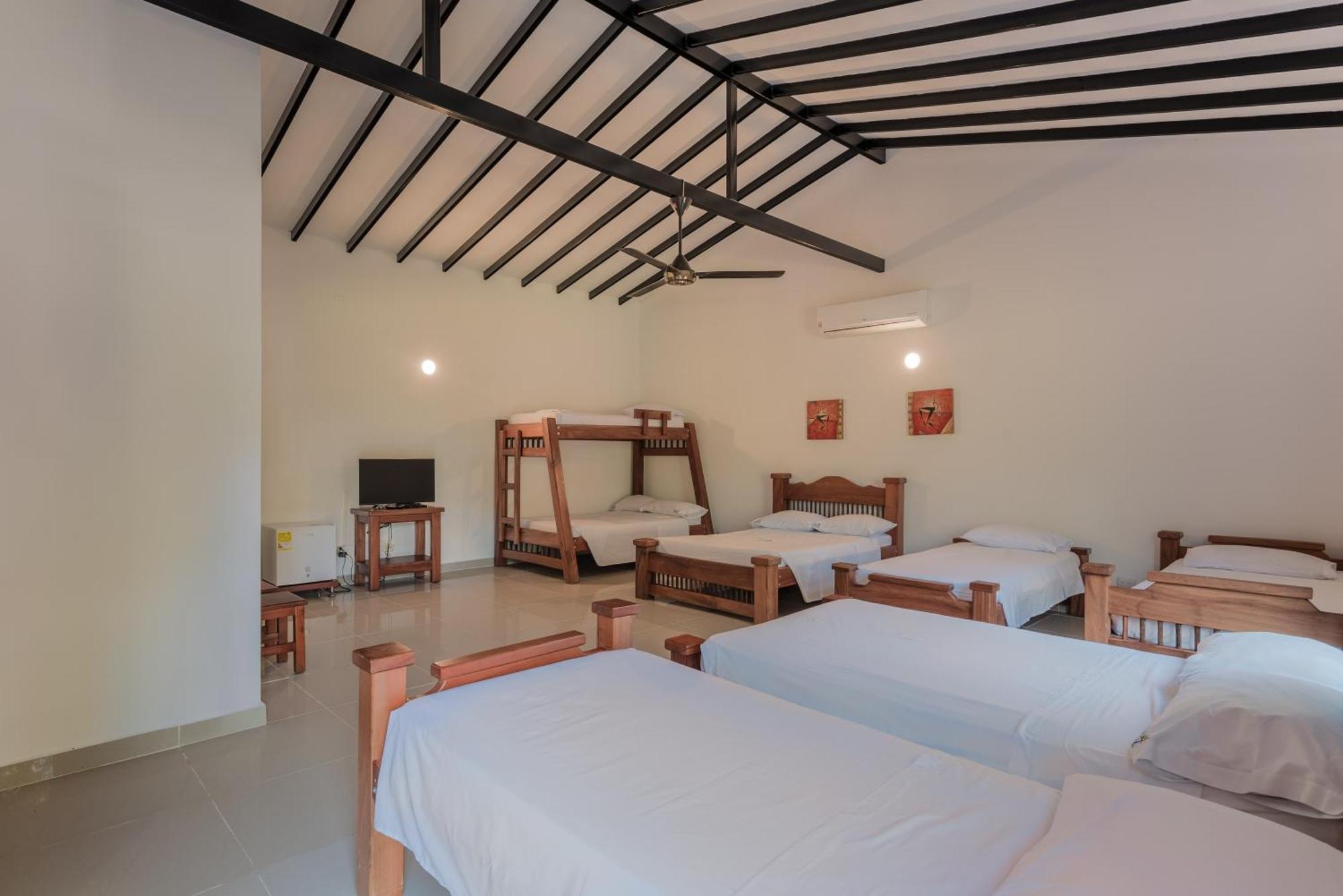 Hotel Villa Camila La Pintada Ngoại thất bức ảnh