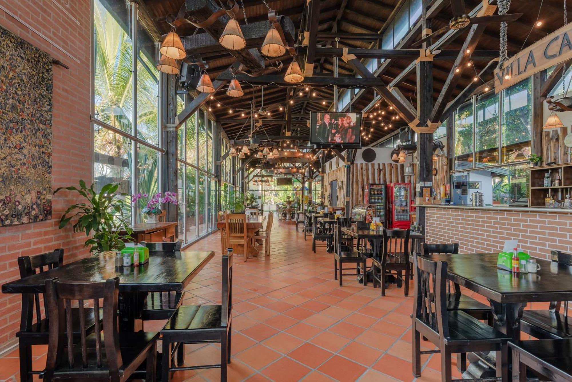 Hotel Villa Camila La Pintada Ngoại thất bức ảnh