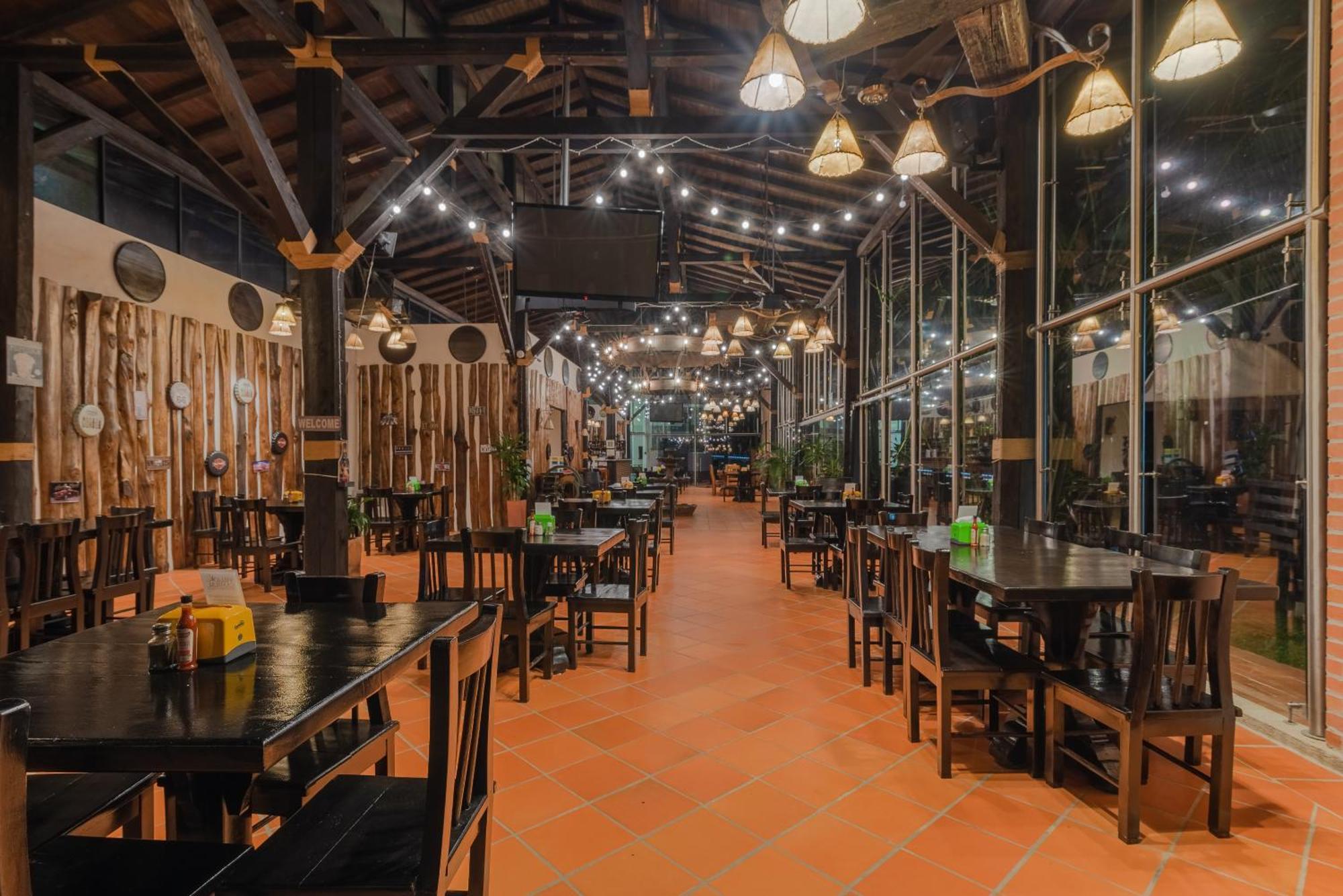 Hotel Villa Camila La Pintada Ngoại thất bức ảnh