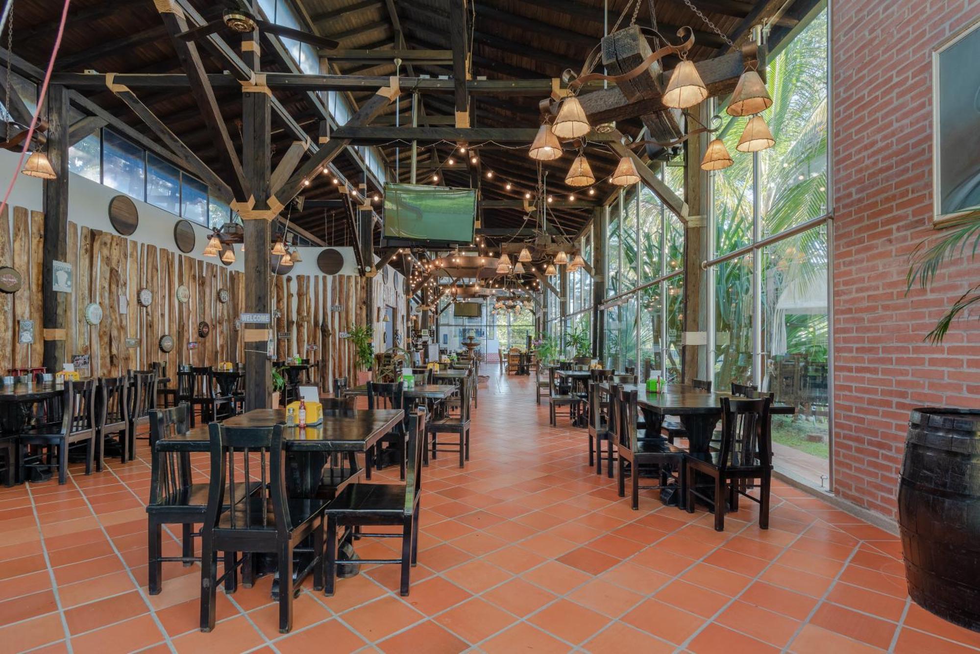 Hotel Villa Camila La Pintada Ngoại thất bức ảnh