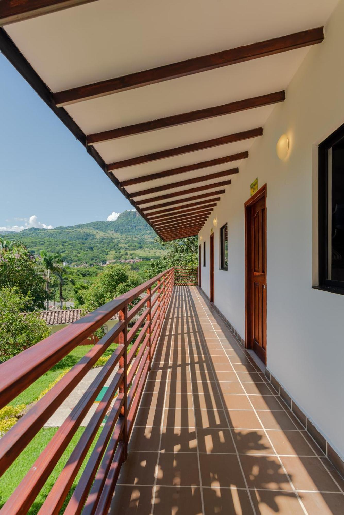 Hotel Villa Camila La Pintada Ngoại thất bức ảnh