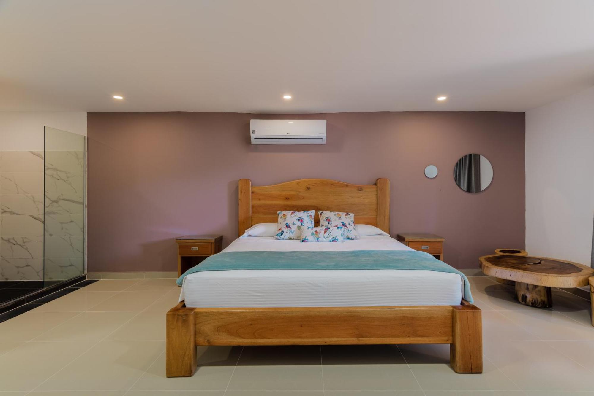 Hotel Villa Camila La Pintada Ngoại thất bức ảnh