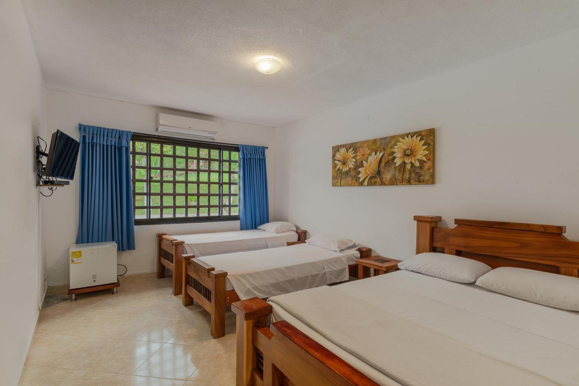 Hotel Villa Camila La Pintada Ngoại thất bức ảnh