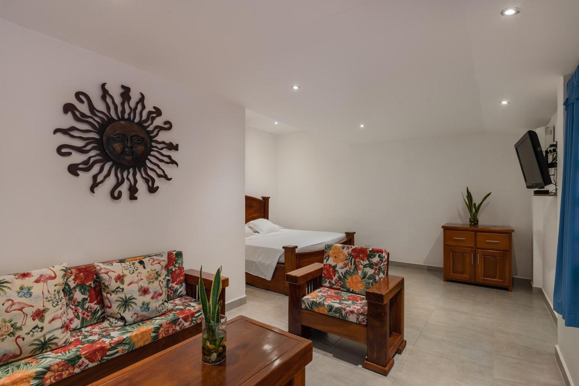 Hotel Villa Camila La Pintada Ngoại thất bức ảnh