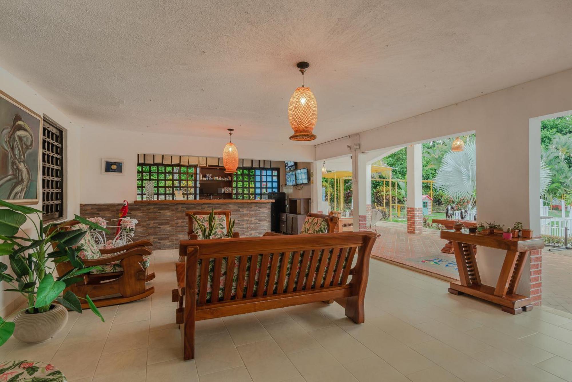 Hotel Villa Camila La Pintada Ngoại thất bức ảnh