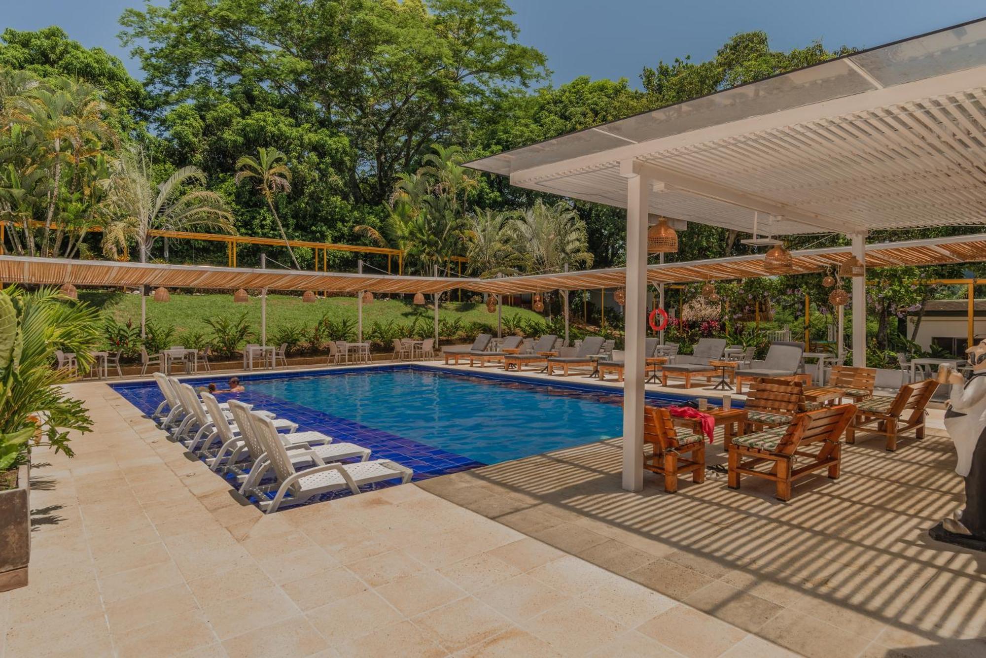 Hotel Villa Camila La Pintada Ngoại thất bức ảnh