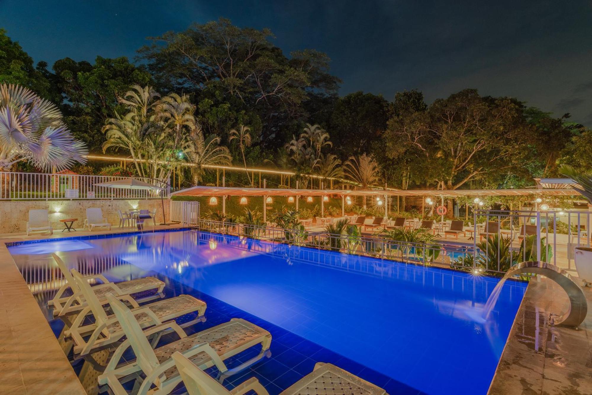 Hotel Villa Camila La Pintada Ngoại thất bức ảnh