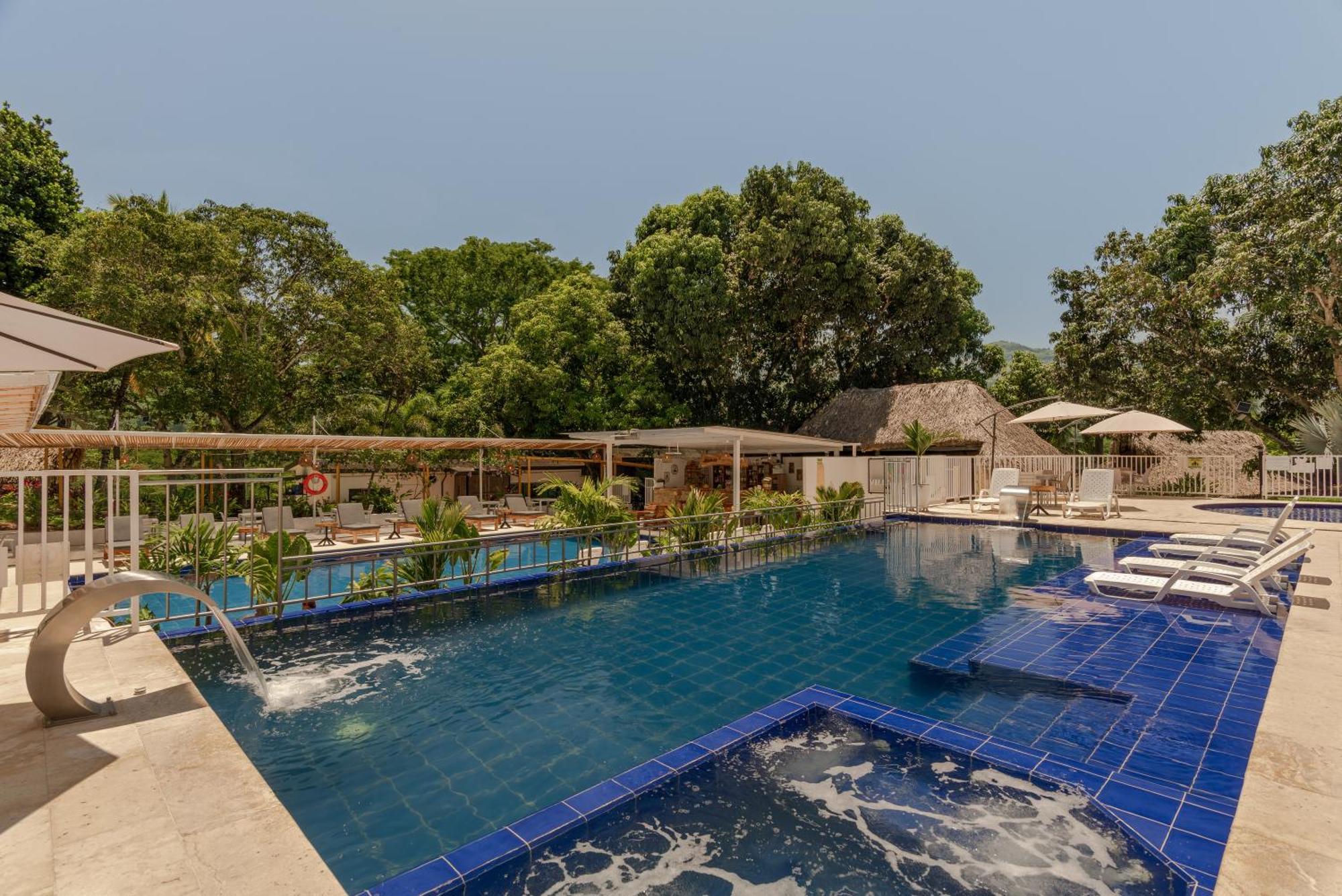 Hotel Villa Camila La Pintada Ngoại thất bức ảnh