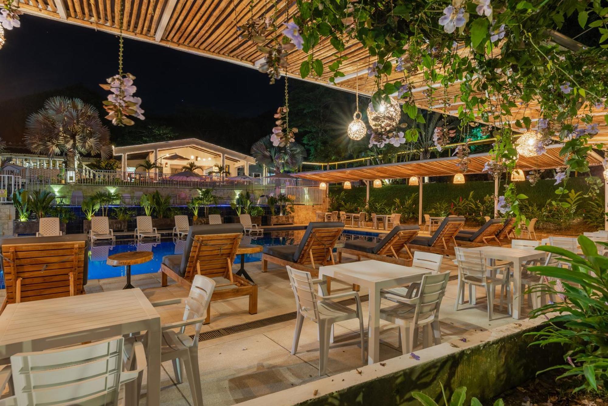 Hotel Villa Camila La Pintada Ngoại thất bức ảnh