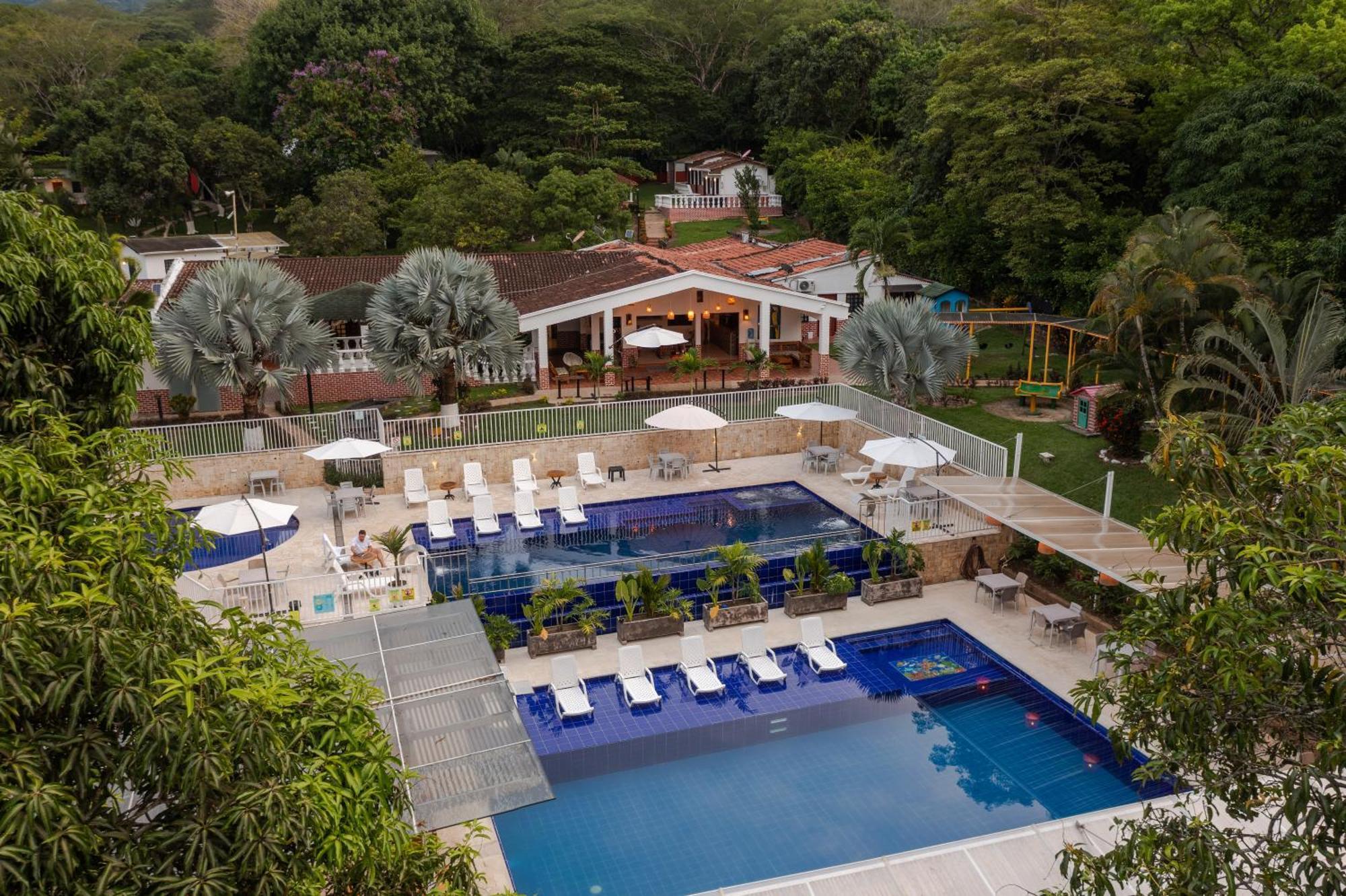 Hotel Villa Camila La Pintada Ngoại thất bức ảnh