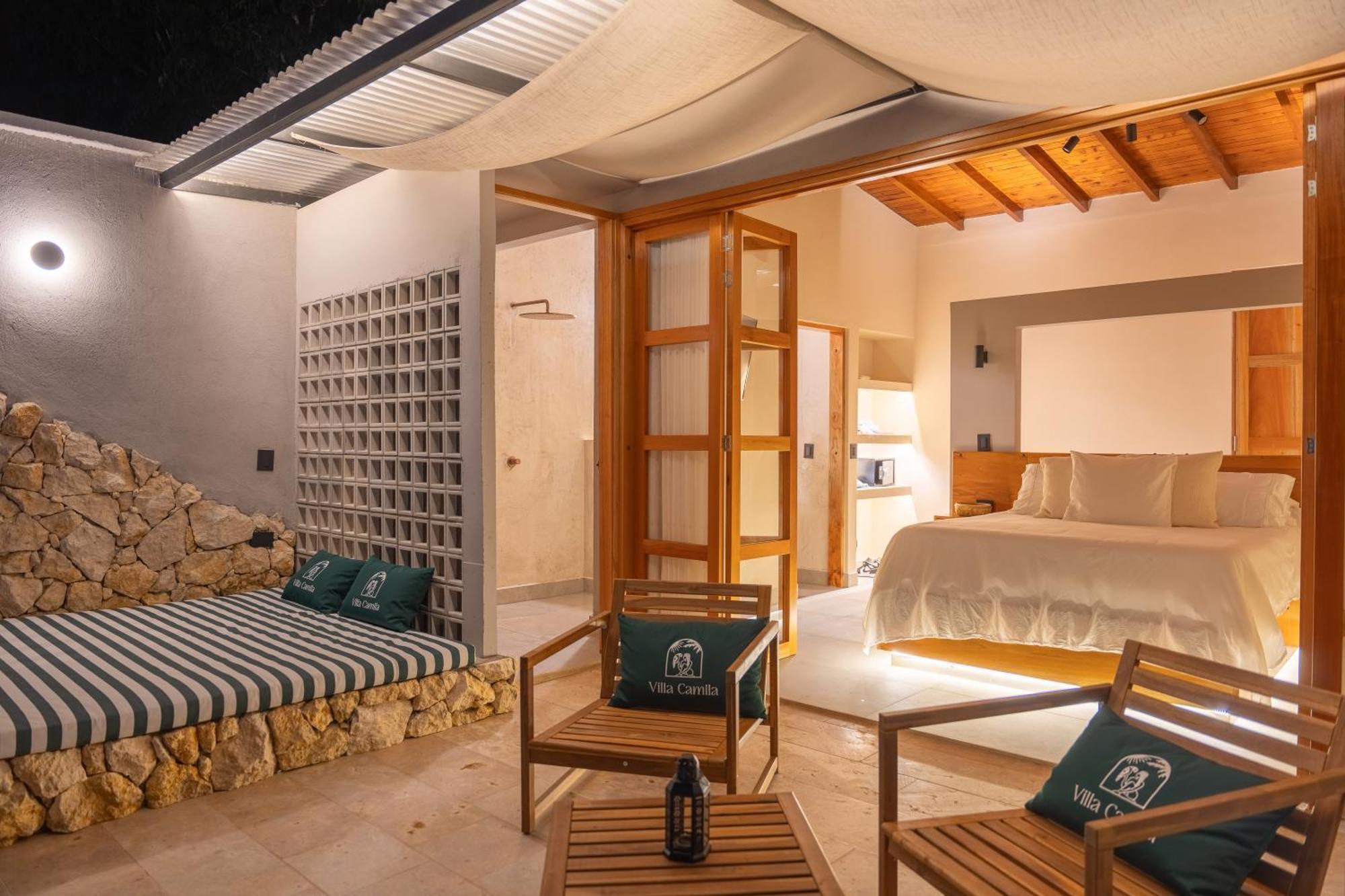 Hotel Villa Camila La Pintada Ngoại thất bức ảnh