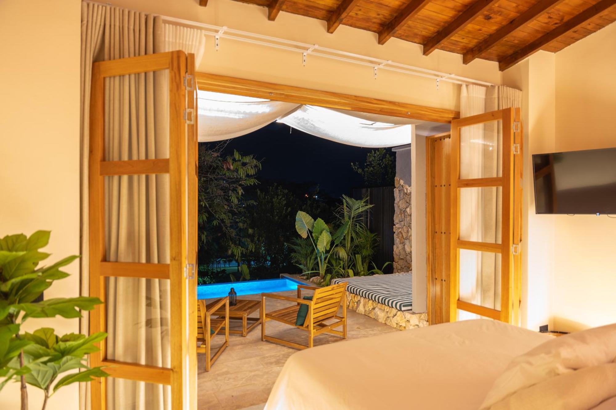 Hotel Villa Camila La Pintada Ngoại thất bức ảnh