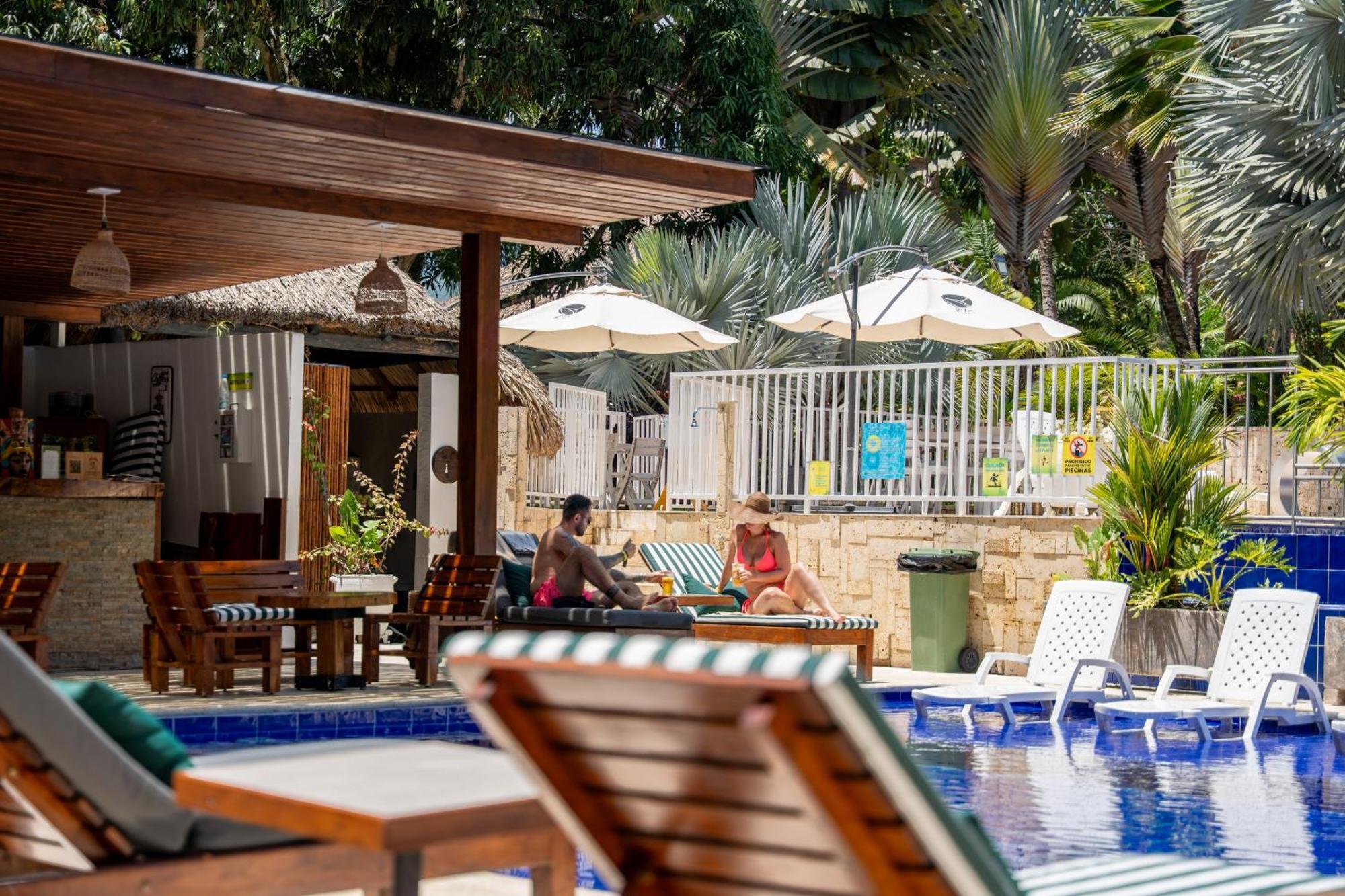 Hotel Villa Camila La Pintada Ngoại thất bức ảnh