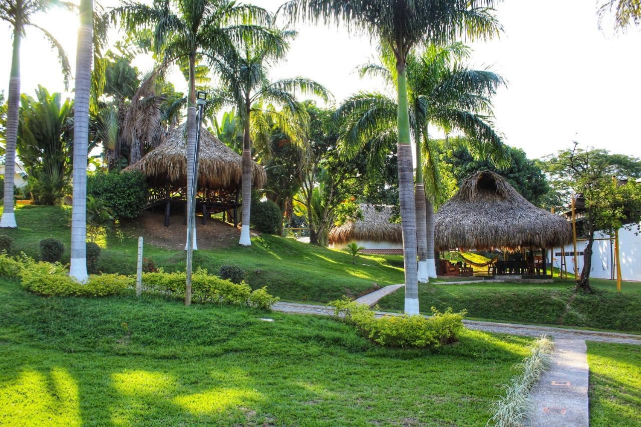 Hotel Villa Camila La Pintada Ngoại thất bức ảnh