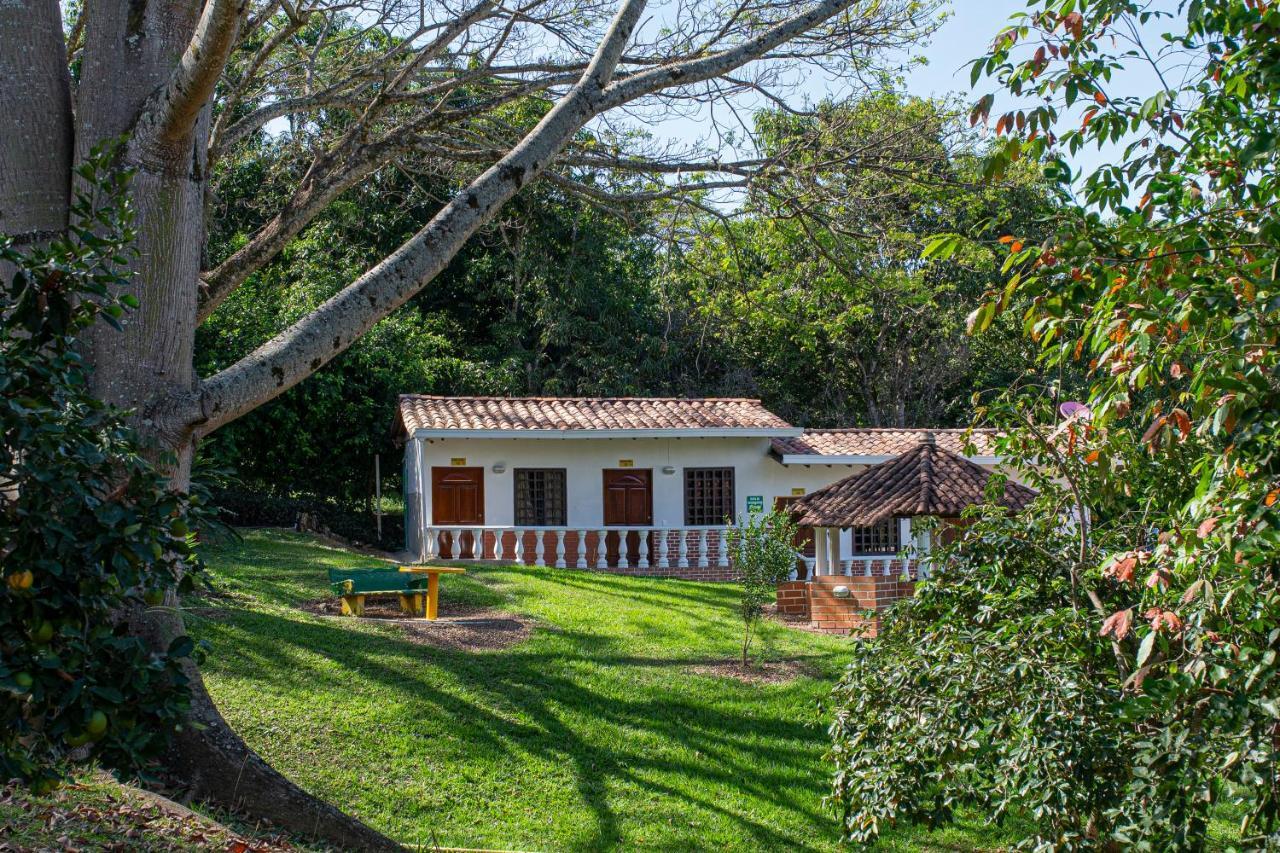 Hotel Villa Camila La Pintada Ngoại thất bức ảnh