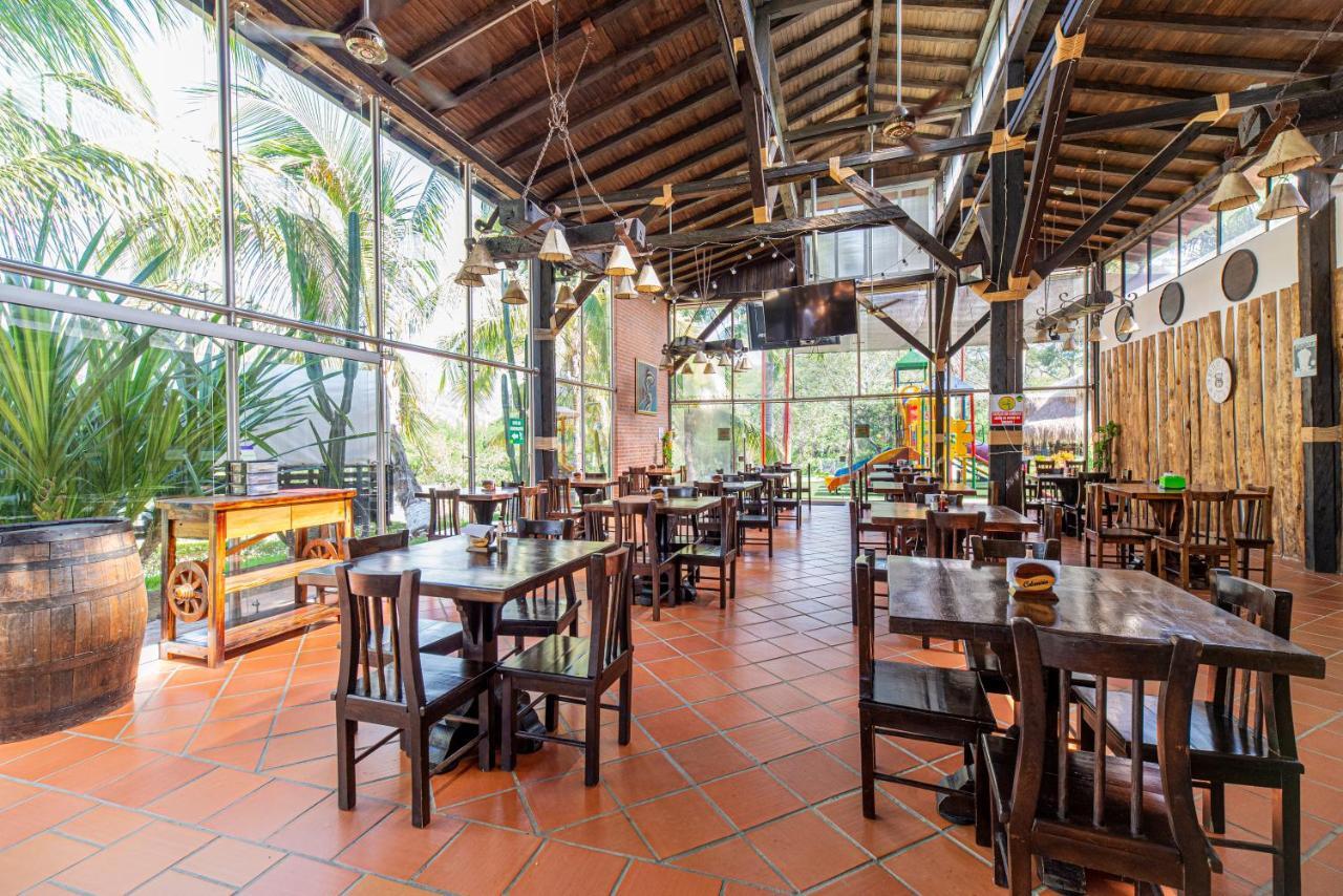 Hotel Villa Camila La Pintada Ngoại thất bức ảnh