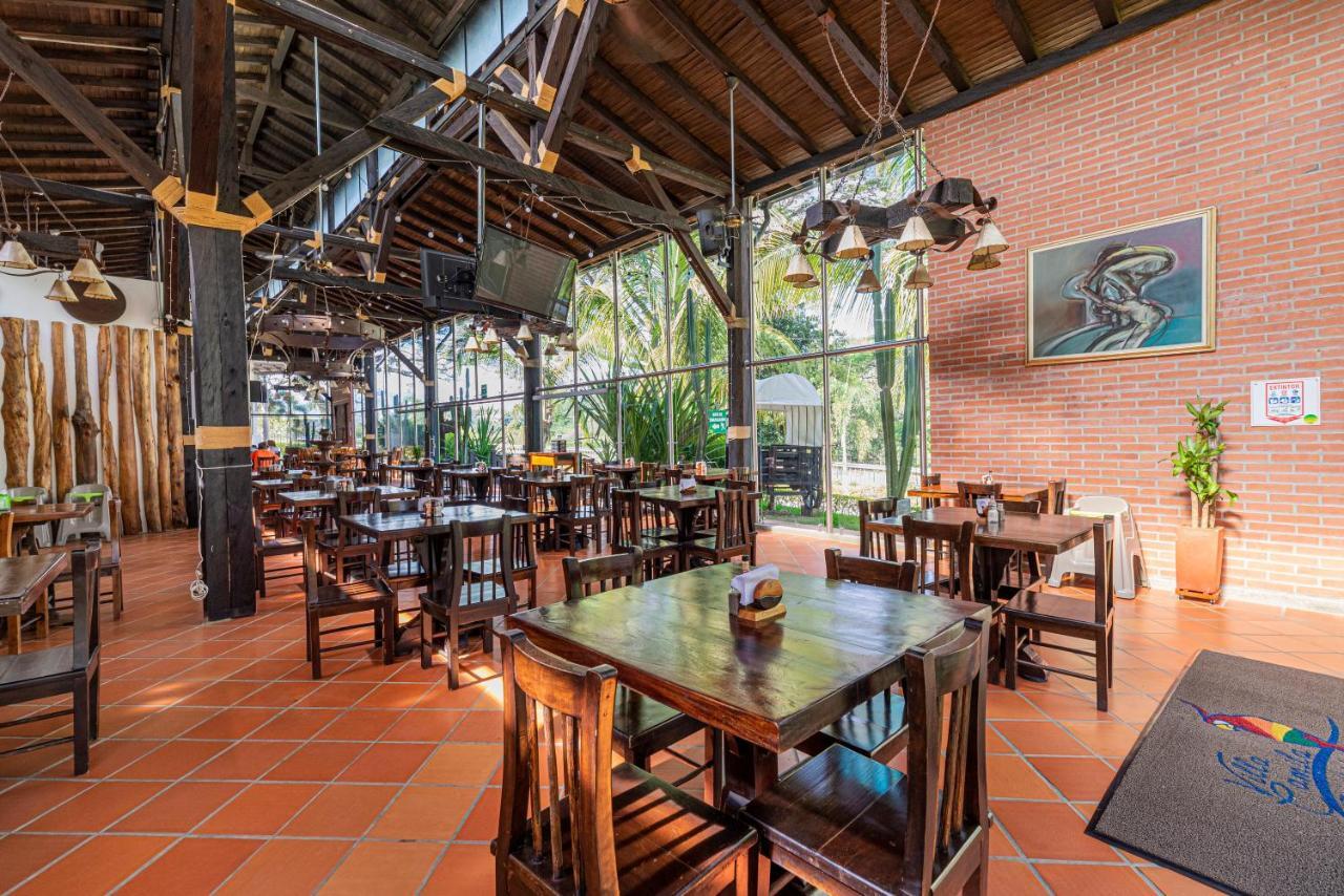 Hotel Villa Camila La Pintada Ngoại thất bức ảnh