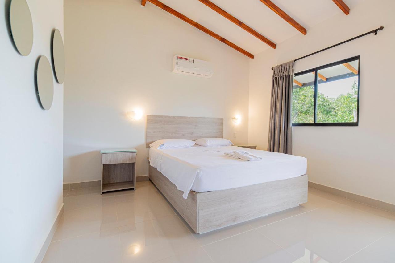 Hotel Villa Camila La Pintada Ngoại thất bức ảnh