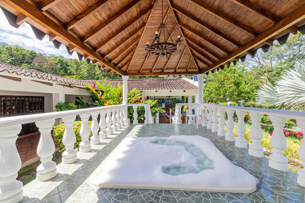 Hotel Villa Camila La Pintada Ngoại thất bức ảnh