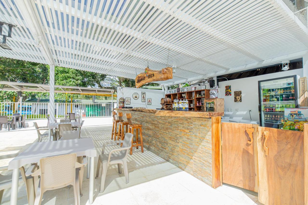 Hotel Villa Camila La Pintada Ngoại thất bức ảnh