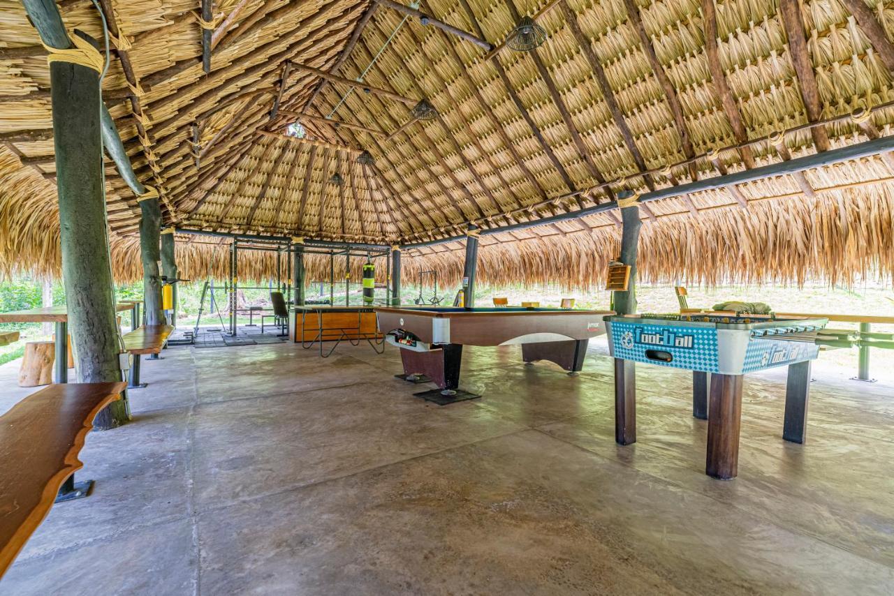 Hotel Villa Camila La Pintada Ngoại thất bức ảnh